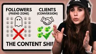 Thumbnail: Stuck in the "Value Trap"? Why Free Content is Killing Your Sales