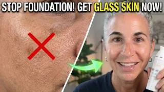 Thumbnail: Your Makeup Looks Cakey? You Are Using The Wrong Retinol!
