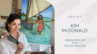 Thumbnail: Dreaming of Tahiti... An Artist Dialogue