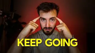 Thumbnail: if you’re thinking about quitting trading, don't