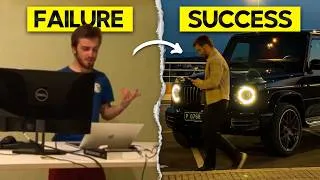 Thumbnail: How I became a Profitable Trader (and you can too)