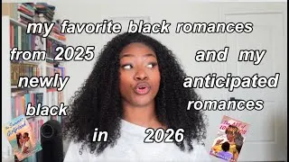 Thumbnail: talking about my favorite black romances and some new ones 💌