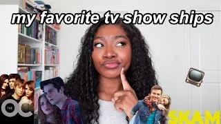 Thumbnail: talking about my favorite tv show ships + edits of the couples 🧸🩷 #trending #ship #romance