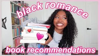 Thumbnail: black girls being loved on out loud romance book recommendations 💌 (part two)
