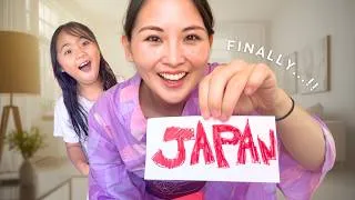 Thumbnail: WE'RE GOING BACK TO JAPAN!!