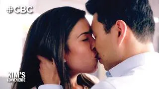 Thumbnail: Shannon and Jung's First Kiss