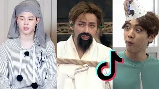 Thumbnail: BTS Funny Moments TikTok Compilation | Can You Survive Without Laughing? (Part 9)  