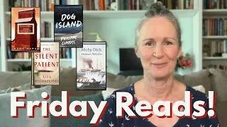 Thumbnail: Recent Reads | April 3, 2026 #booktube