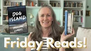 Thumbnail: Recent Reads | March 27, 2026 #booktube #bookrecommendations #fridayreads #readingover50