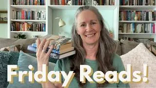 Thumbnail: Recent Reads | March 20, 2026 #booktube #bookrecommendations #fridayreads #readingover50
