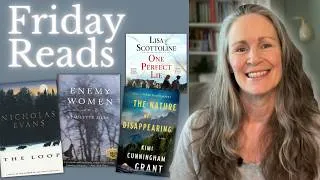 Thumbnail: Recent Reads | March 13, 2026 #booktube #bookrecommendations #fridayreads #readingover50