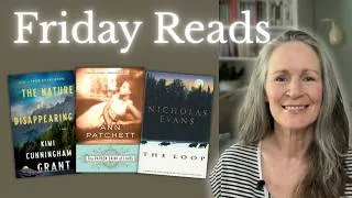 Thumbnail: Friday Reading Update for March 6, 2026 #booktube #readingupdate #fridayreads