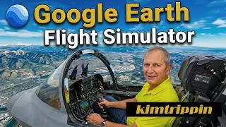 Thumbnail: Google Earth Flight Simulator for Travel Videos & Trip Planning