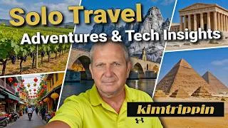 Thumbnail: Channel Preview | KimTrippin Solo Travel