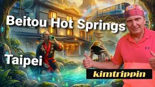 Thumbnail: Solo in Taiwan: My Private Hot Spring Bath in Beitou