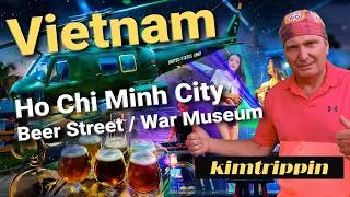 Thumbnail: Solo in Ho Chi Minh City: Nightlife, War History, and a Secret Family Connection