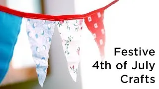 Thumbnail: Festive 4th of July Crafts