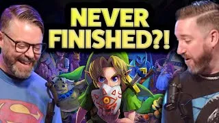 Thumbnail: We Never Finished These Games...