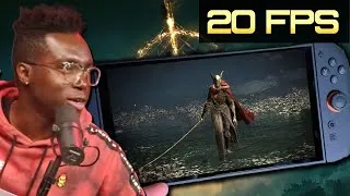 Thumbnail: Bad News About Elden Ring on Switch 2 :/