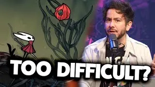 Thumbnail: Is Silksong Too Difficult?