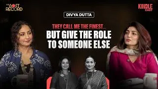 Thumbnail: Divya Dutta on Bollywood, Rejection, Reinvention & Building a 30-Year Career
