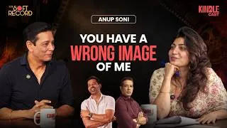 Thumbnail: Anup Soni on Fame, Typecasting & Staying Honest to His Craft