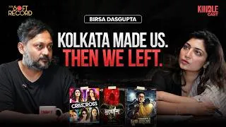Thumbnail: Birsa Dasgupta on Kolkata, Bengali Cinema & Why Young Audiences Left