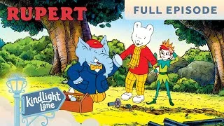 Thumbnail: Rupert - Rupert and the Water Works - FULL EPISODE