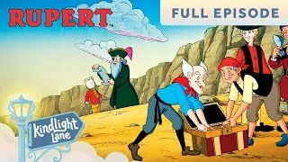 Thumbnail: Rupert - Rupert and the Jolly Roger - FULL EPISODE