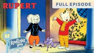 Thumbnail: Rupert - Rupert and the Dragon Festival - FULL EPISODE