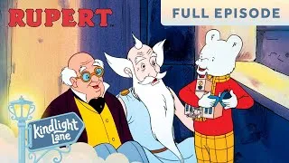 Thumbnail: Rupert - Rupert and the Whizz Watch - FULL EPISODE
