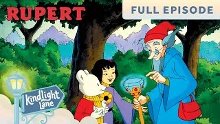 Thumbnail: Rupert - Rupert and the Crystal Ball - FULL EPISODE