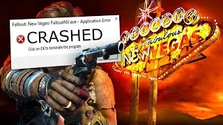 Thumbnail: Fallout New Vegas Is Embarrassing