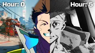 Thumbnail: How Cyberpunk 2077 Destroys You
