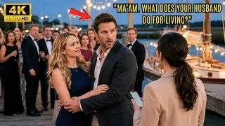 Thumbnail: They Mistook CEO and Single Dad for a couple — But She Did Not Correct Them