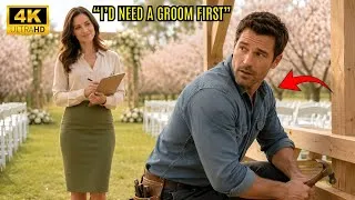 Thumbnail: "You'd Make A Great Bride" Single Dad Joked—The CEO Smiled "I Would Need A Groom For That"