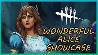Thumbnail: KATE'S NEW OUTFIT! Wonderful Alice | Dead by Daylight