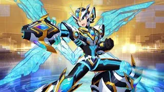 Thumbnail: Next DiVE Armor X Pulls + NEXT! Collect All-New Armor Event Run | Mega Man X DiVE