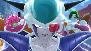Thumbnail: Almost Became Immortal! Frieza Raider Gameplay #02 | Dragon Ball: The Breakers
