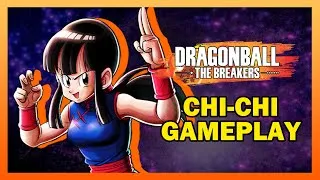 Thumbnail: Chi-Chi Gameplay (vs. Vegeta Raider) | Dragon Ball: The Breakers Season 2