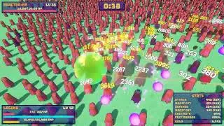 Thumbnail: 5,000 Enemies in Multiplayer Unity, All Server-Synced #shorts