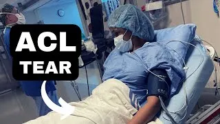 Thumbnail: My ACL Tear Recovery From Surgery to Soccer