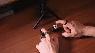 Thumbnail: Kotte Animation Keycap Fidget Demo