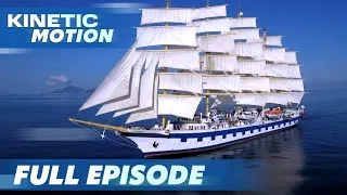 Thumbnail: Inside the World's Largest Sailing Cruise Ship Adventure | Mighty Cruise Ships - Season 2 Episode 4