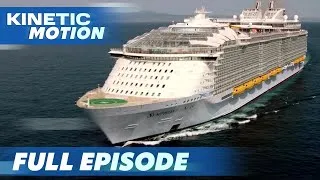 Thumbnail: Inside Symphony of the Seas - World's Largest Cruise Ship | Mighty Cruise Ships - Season 3 Episode 5