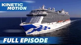 Thumbnail: Inside Regal Princess - Baltic Cruise Adventure & Secrets | Mighty Cruise Ships - Season 3 Episode 3