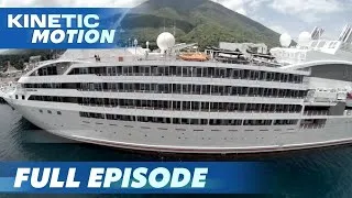 Thumbnail: Inside the World's Most Adventurous Luxury Cruise | Mighty Cruise Ships - Season 1 Episode 2