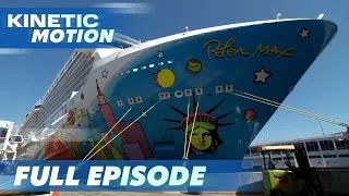 Thumbnail: Inside Norwegian Breakaway's Epic Maiden Voyage to New York | Mighty Ships - Season 7 Episode 1