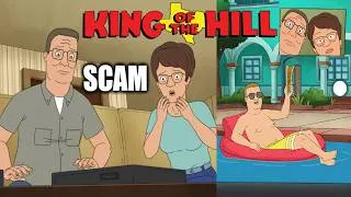 Thumbnail: Hank Gets SCAMMED by AI