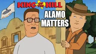 Thumbnail: Hank Stands up for the Alamo